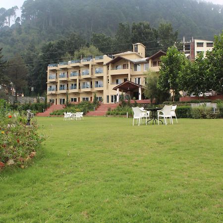Oyo 2531 Hotel Una Comfort Misty Oak Nainital Exterior foto