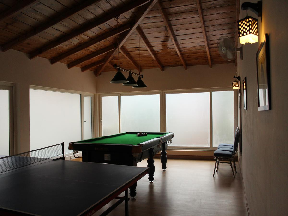 Oyo 2531 Hotel Una Comfort Misty Oak Nainital Exterior foto