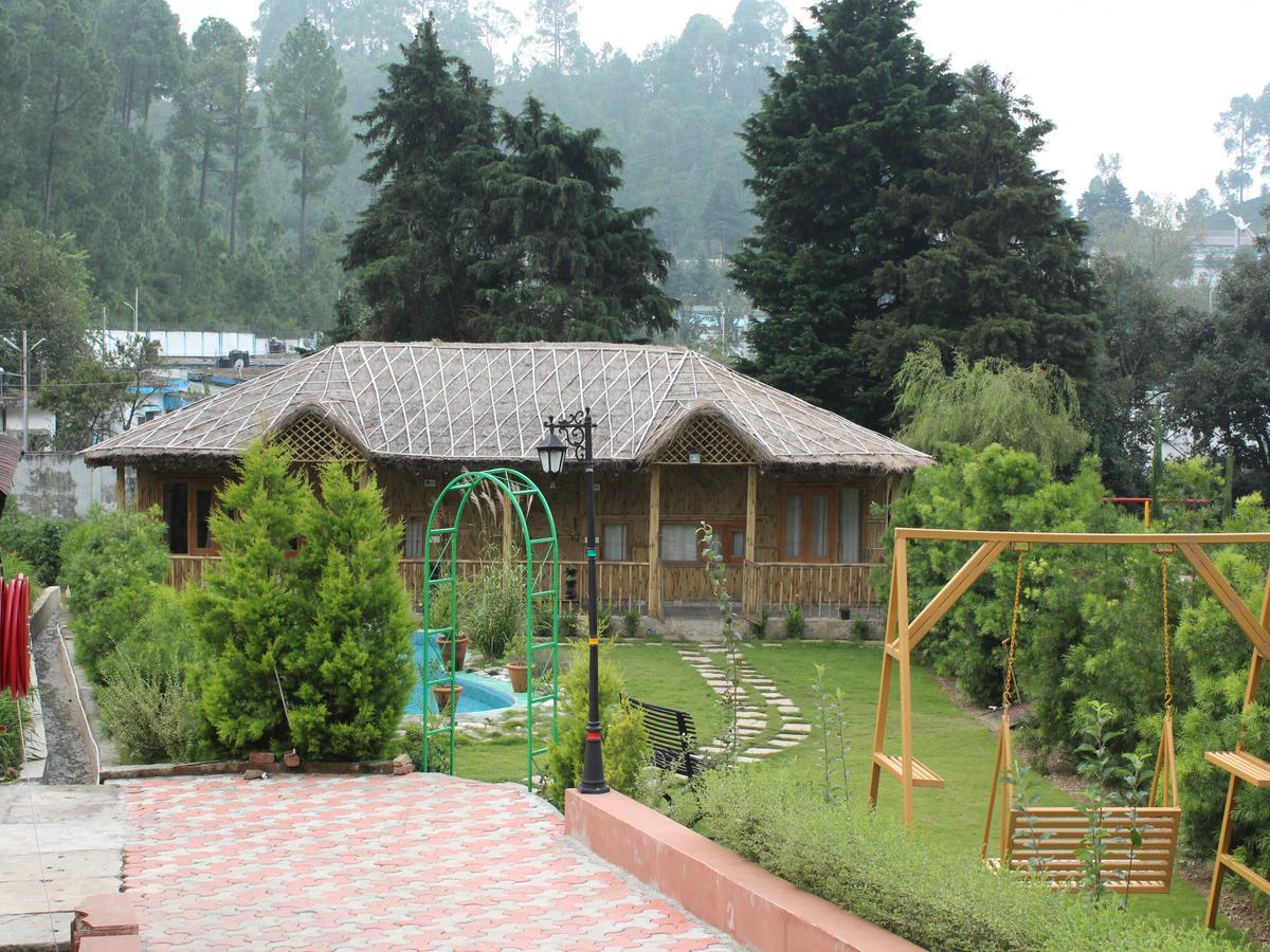 Oyo 2531 Hotel Una Comfort Misty Oak Nainital Exterior foto