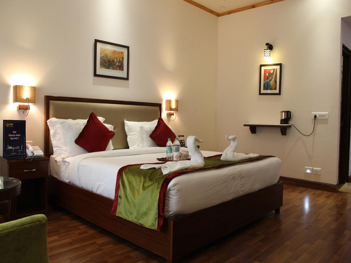 Oyo 2531 Hotel Una Comfort Misty Oak Nainital Exterior foto